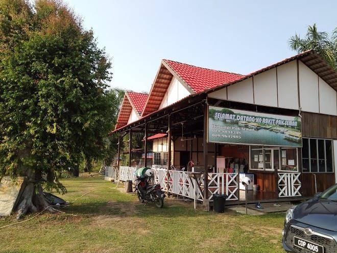 Rakit pak seman