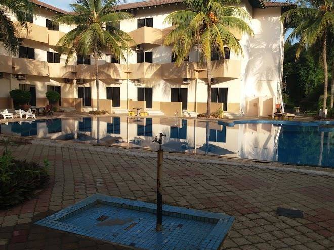 Rompin beach resort sdn bhd