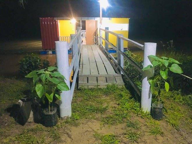 Rumah rakit amaraisya