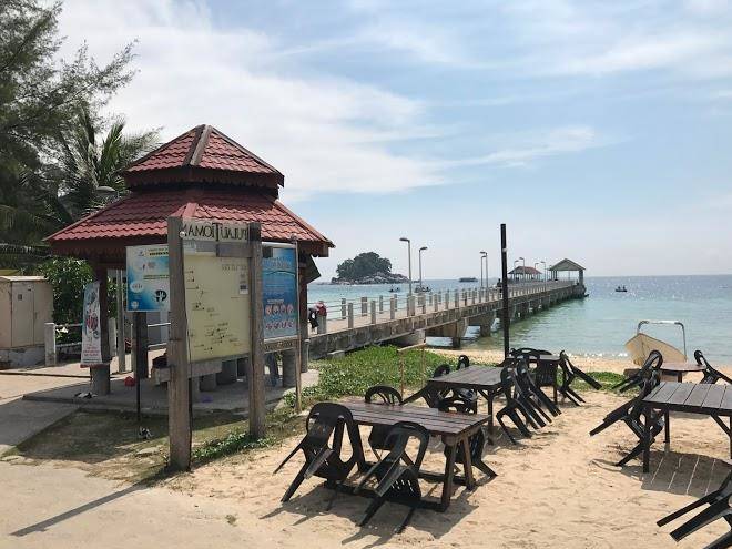 Salang pusaka resort