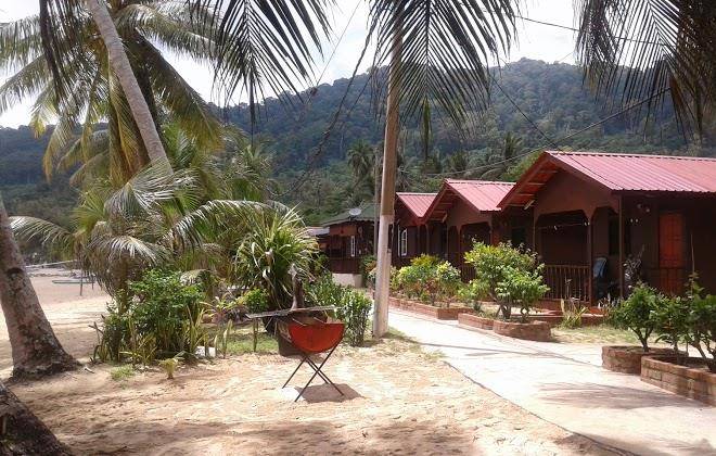 Salang sayang resort