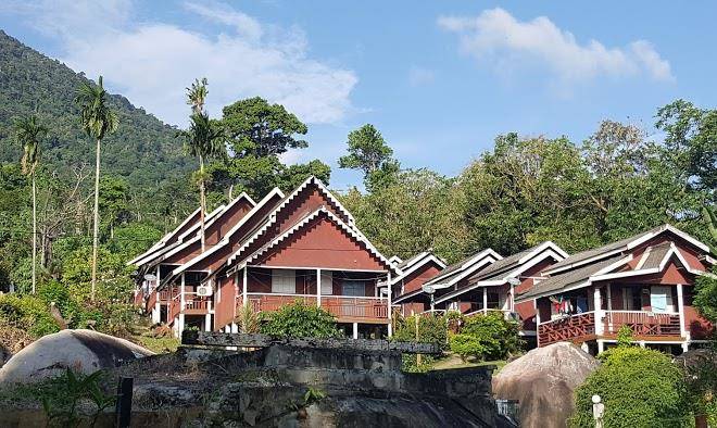 Sun beach resort