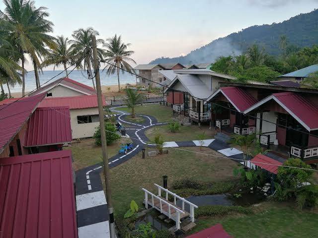 Tamara resort tioman