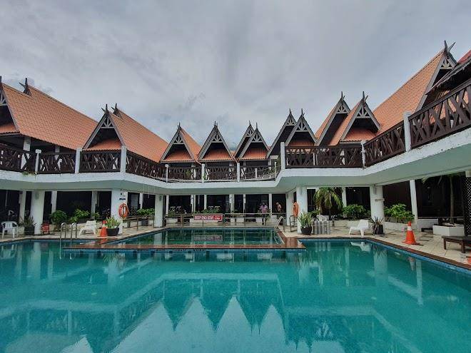 Tioman paya resort