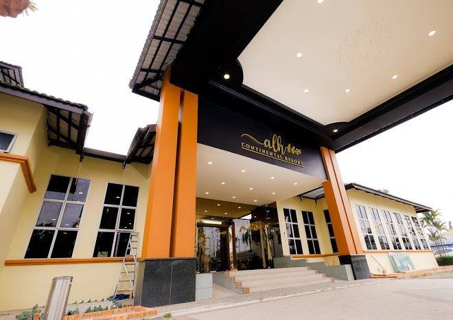 Alh continental resort