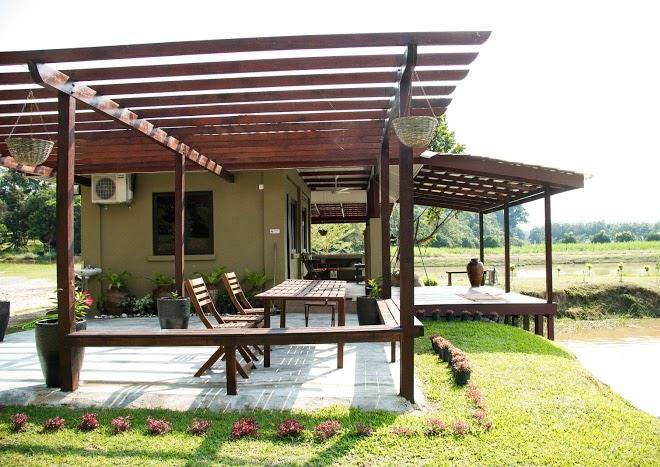 Kampung bongsu farmstay