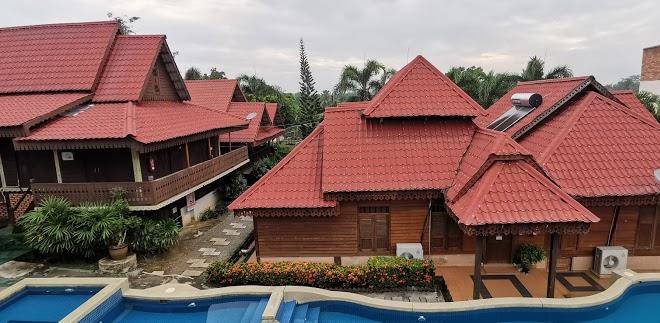 Kampungstay desa murni