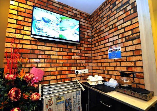 U design hotel temerloh