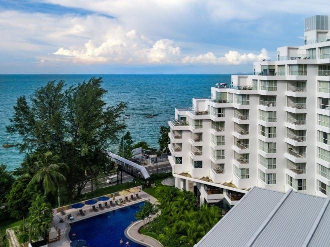 Doubletree resort by hilton penang