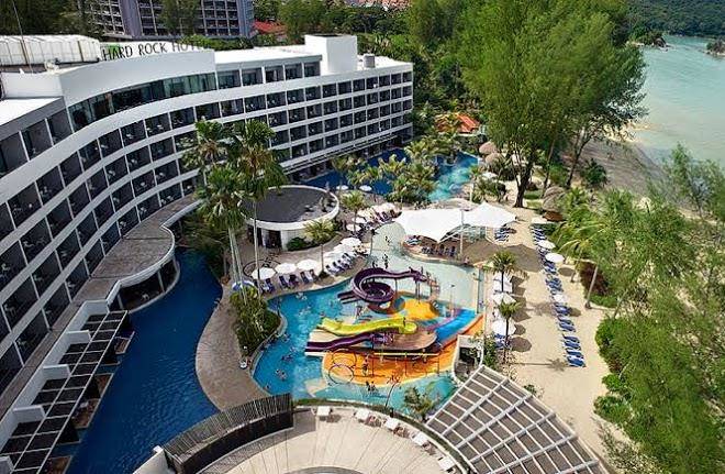 Hard Rock Hotel Penang Image