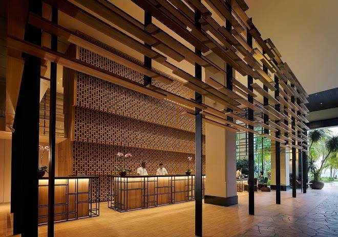 Parkroyal penang resort