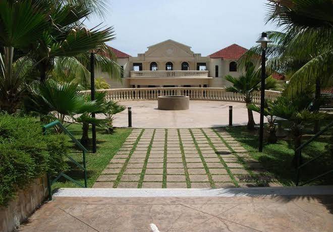 Seaview condominium