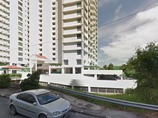 The crown jewel hotel penang