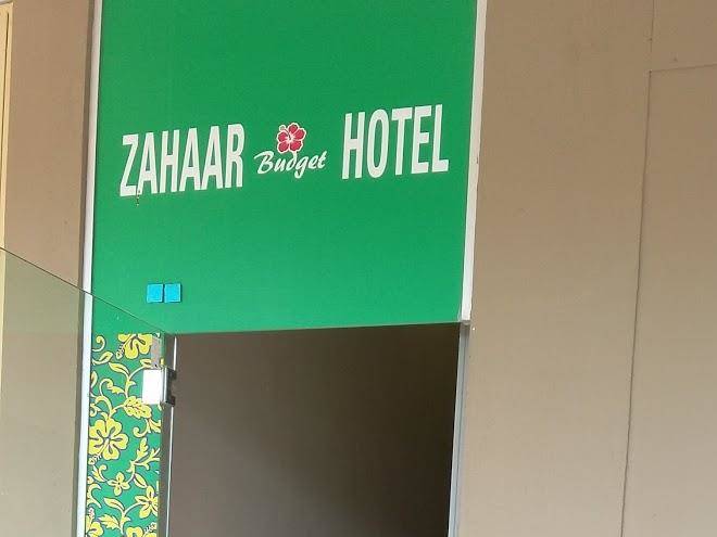 Zahaar budget hotel