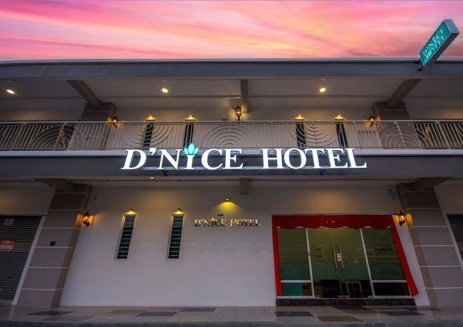 D'nice hotel bayan baru penang