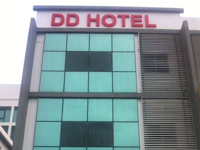 Dd hotel