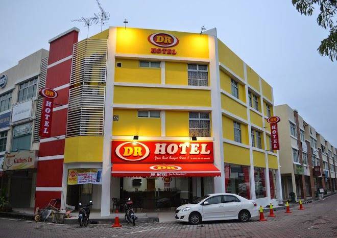 Dr hotel penang