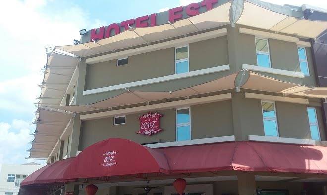 Est hotel penang