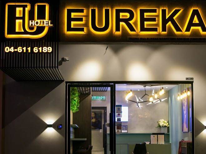 Eureka hotel penang