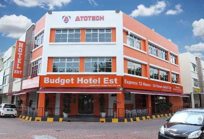 Express hotel est
