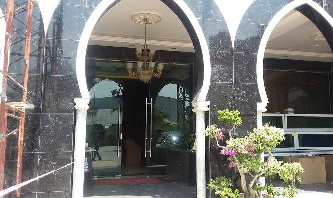 Hotel pen mutiara