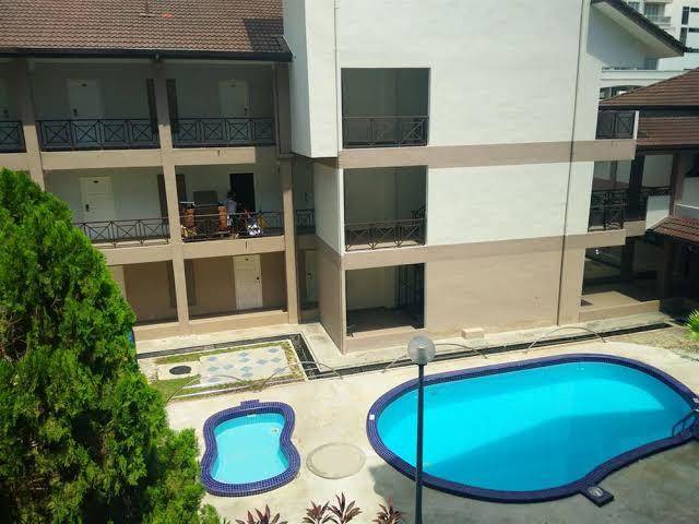 Hotel seri malaysia penang