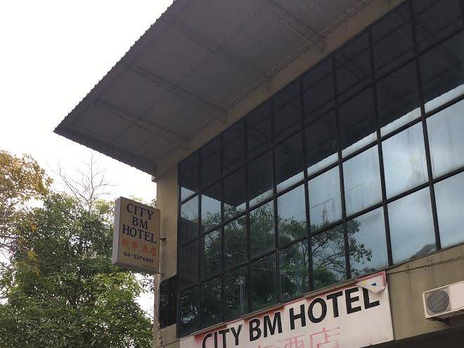 Bm city hotel