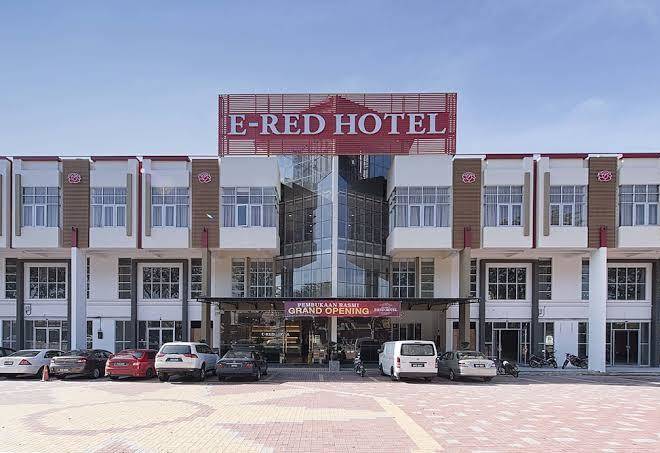 E red hotel alma