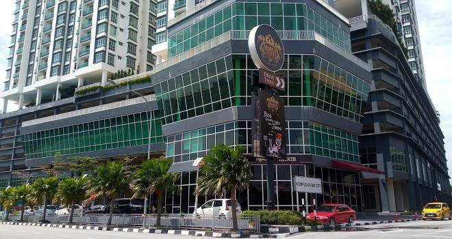 Kompleks bm city