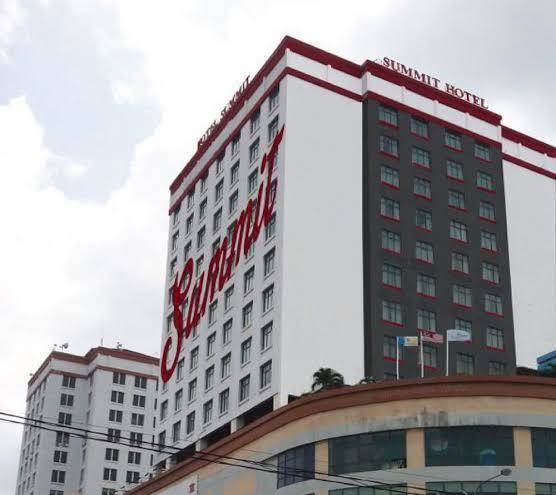 The summit hotel bukit mertajam