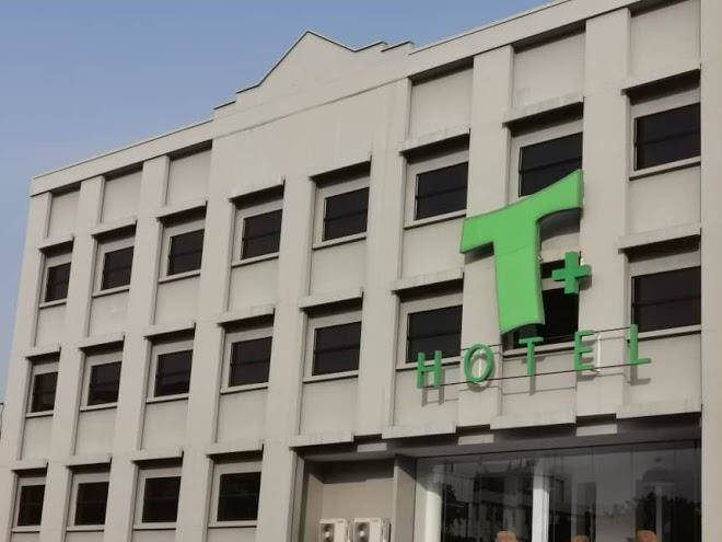 T plus hotel