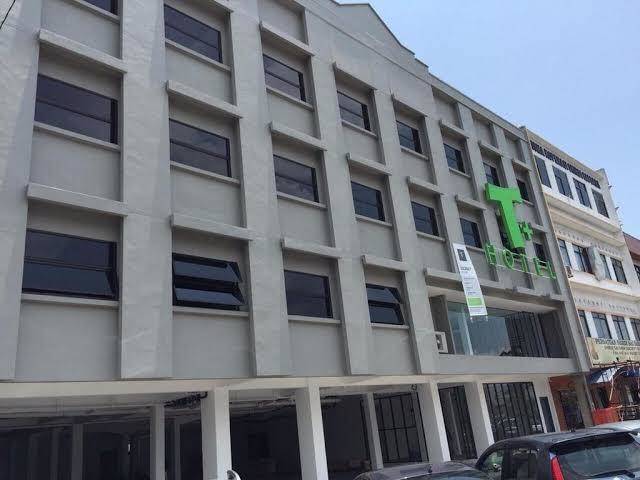 T+ hotel butterworth