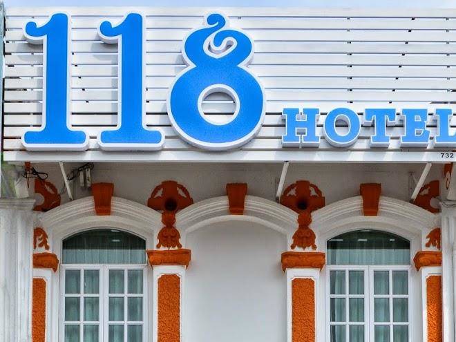 118 hotel penang