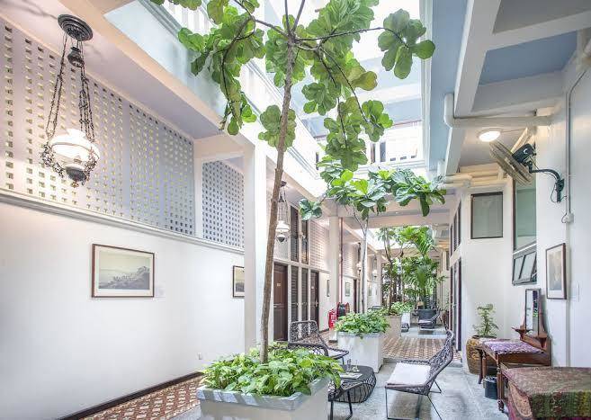 Areca Hotel Penang Image