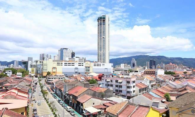 Armenian Street Heritage Hotel Image