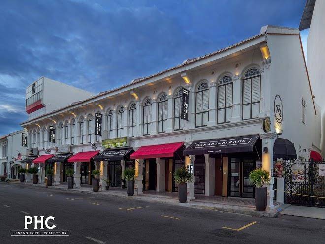 Bahari parade hotel by phc