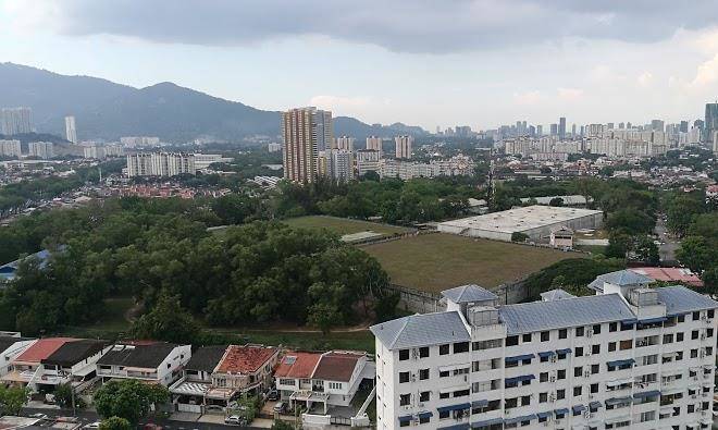Bukit dumbar permai