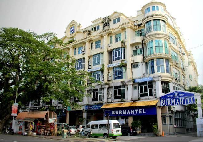 Burmahtel hotel