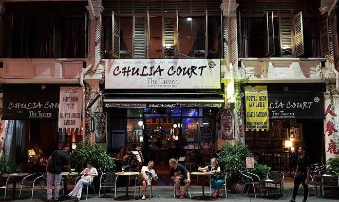 Chulia court the tavern