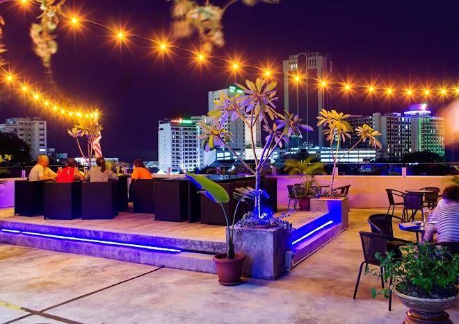 Chulia Mansion Hotel Image