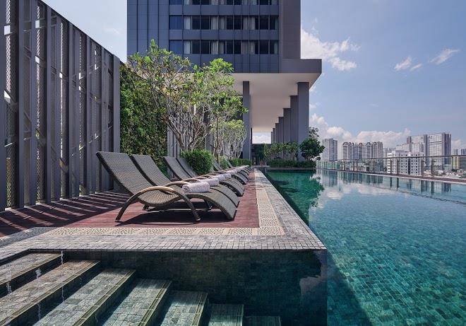 Courtyard by marriott penang