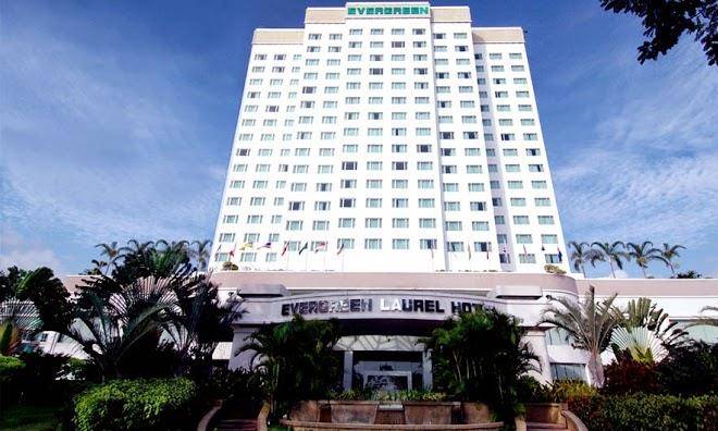 Evergreen laurel hotel penang