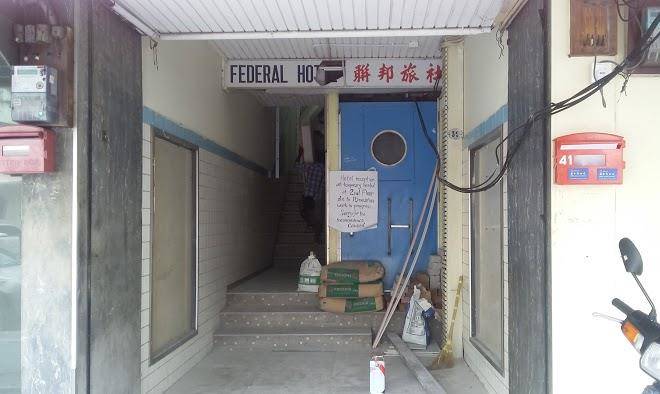 Federal budget