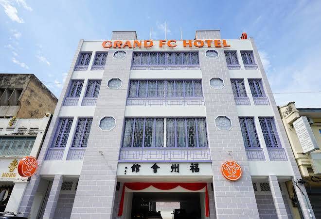 Grand fc hotel sdn bhd