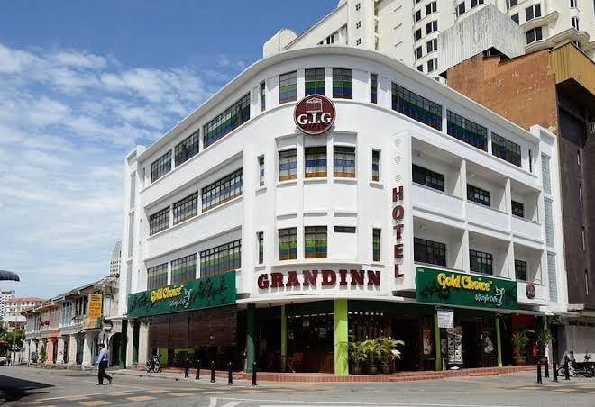 Grand inn