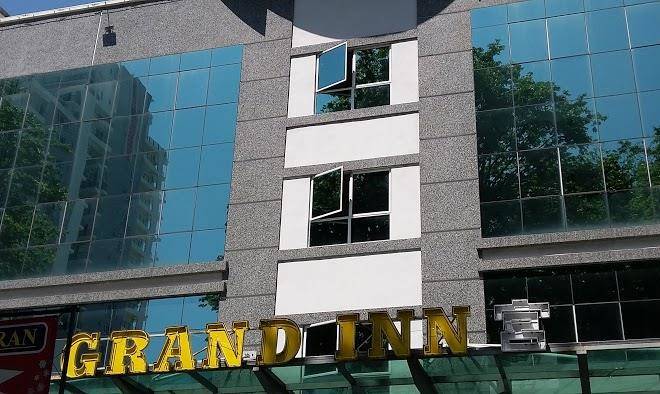 Grand inn macalister road