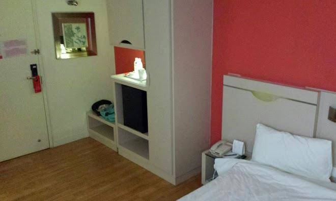 Hotel golden city