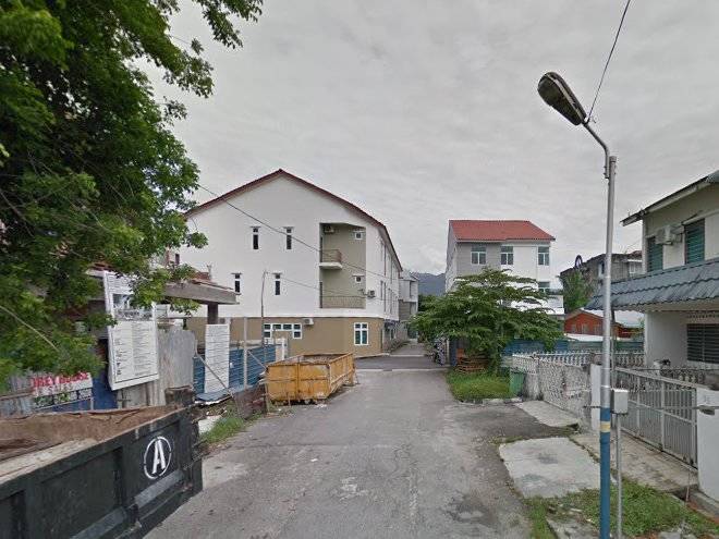 Hotel murah penang