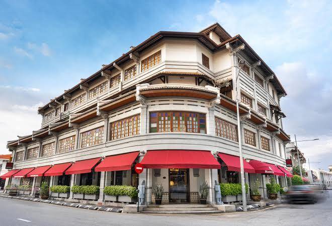 Hotel penaga