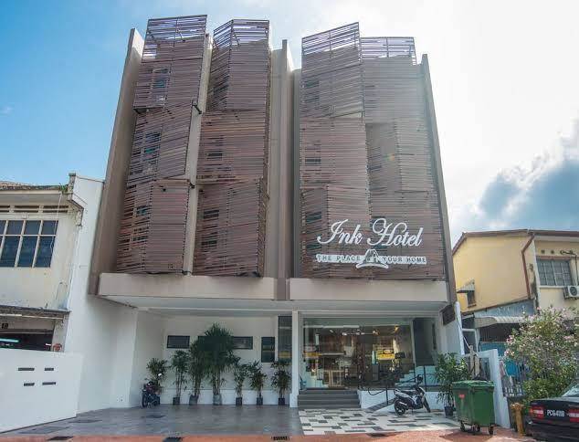Ink hotel